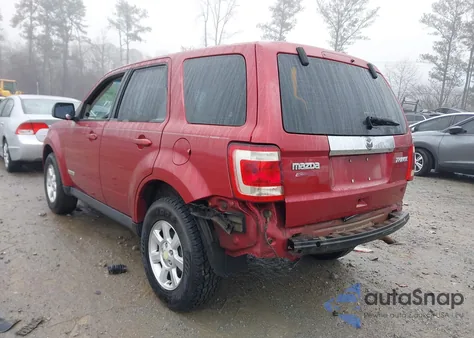 2008 Mazda Tribute I Sport from USA, damaged, VIN 4F2CZ02Z88KM18692
